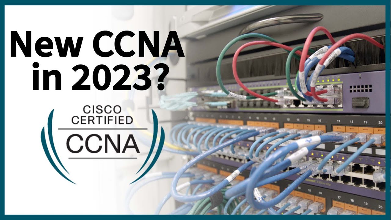 Будет ли новый CCNA в 2023 году?
