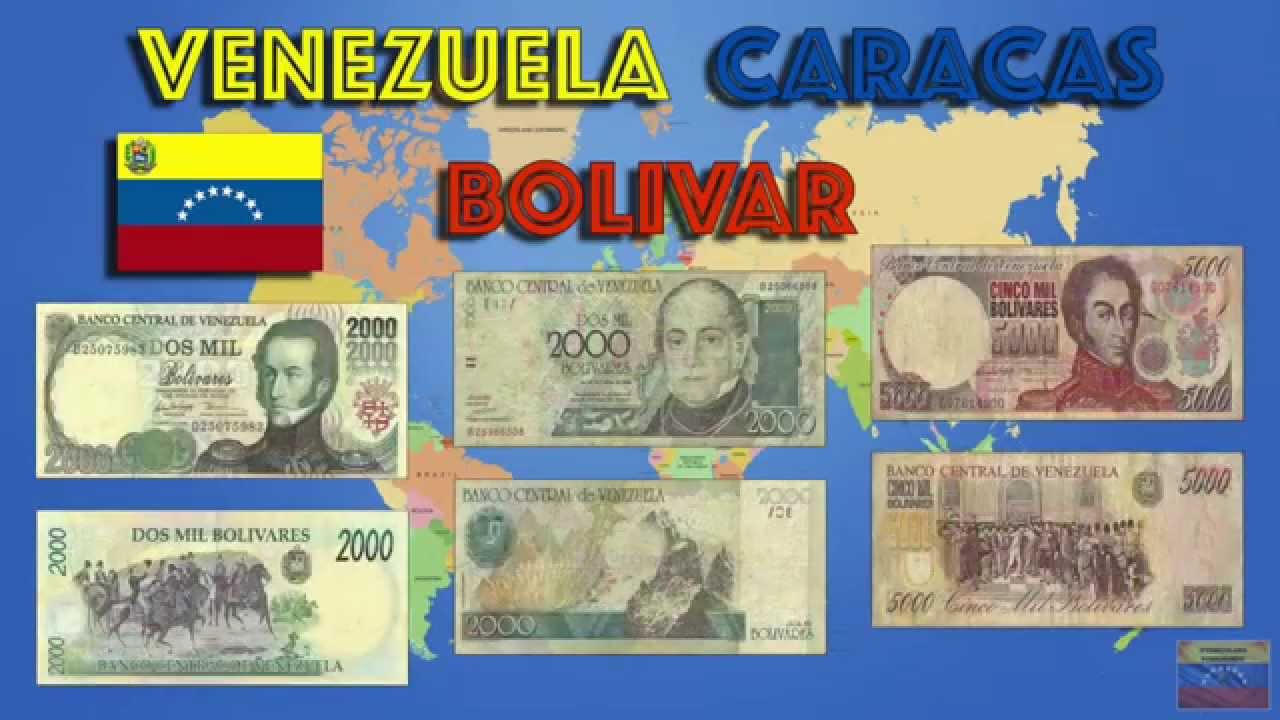 Billetes del mundo