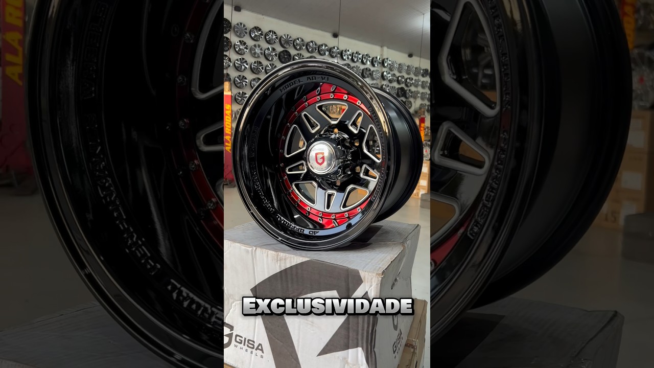 Rodas esportivas aro 15 - Ala Rodas #car #aro15