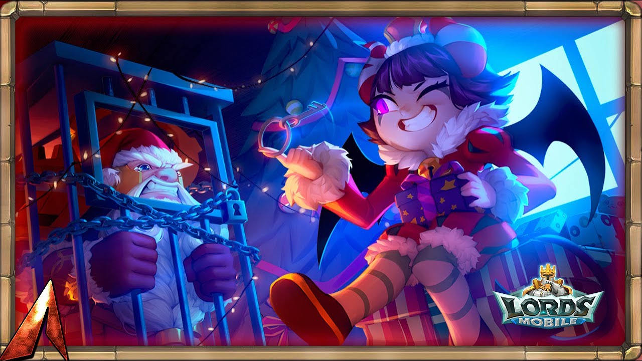 Petite Devil is a PROBLEM This Week in Colosseum! Lords Mobile