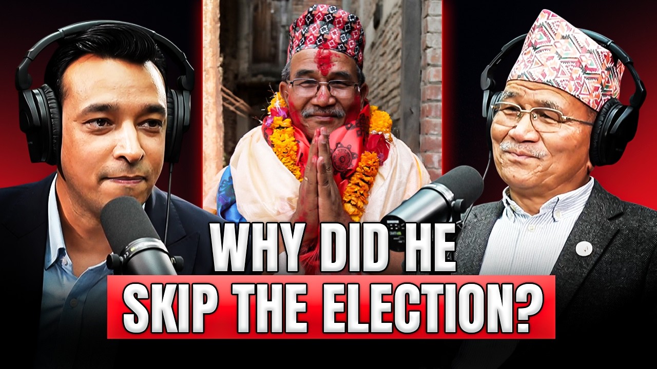 यो पटकको चुनावमा चिरिबाबु किन उठेनन्?