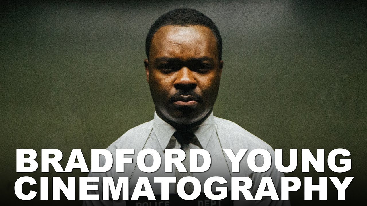 Understanding the Cinematography of Bradford Young