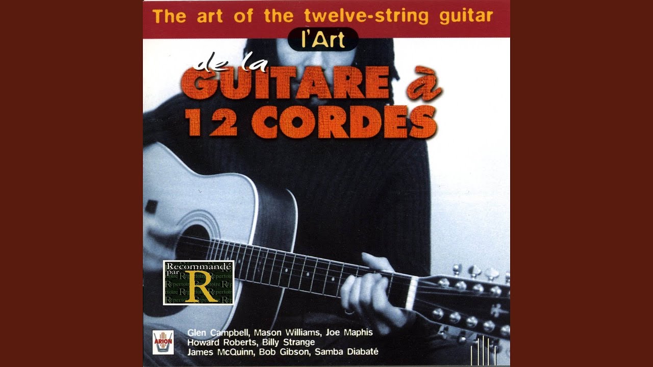 Twelve-String Guitar Rag