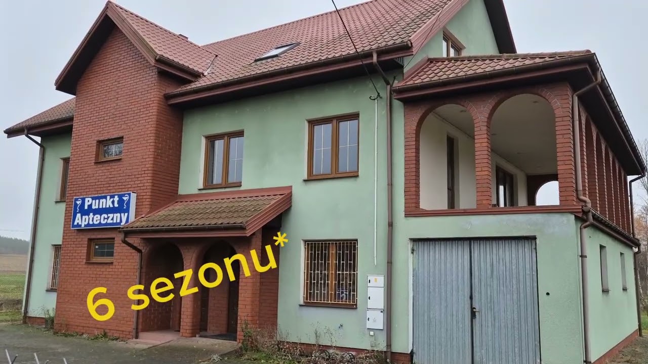 Ranczo Wilkowyje - Jeruzal #ŚladamiBohater&oacute;w.   Odcinek 6