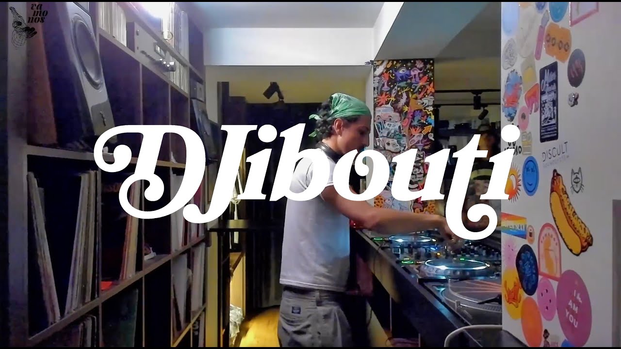 House, Deep House, Funky Mix | DJibouti Vamonos Istanbul Cocktail Mix |  Negroni Night