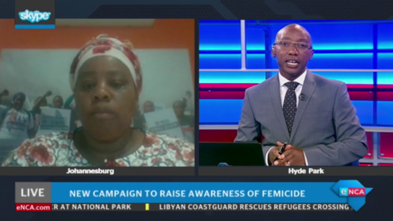 New campaign to raise awareness of femicide