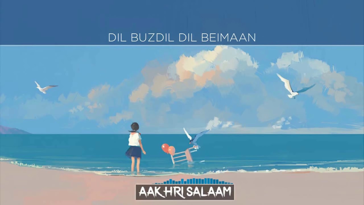 [LYRICS] The Local Train -  Aakhri Salaam