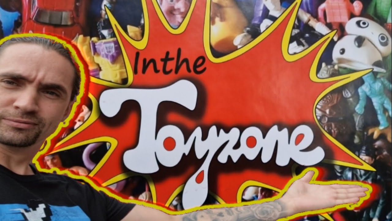 In The Toyzone June 2022 Amsterdam | videogame hunting