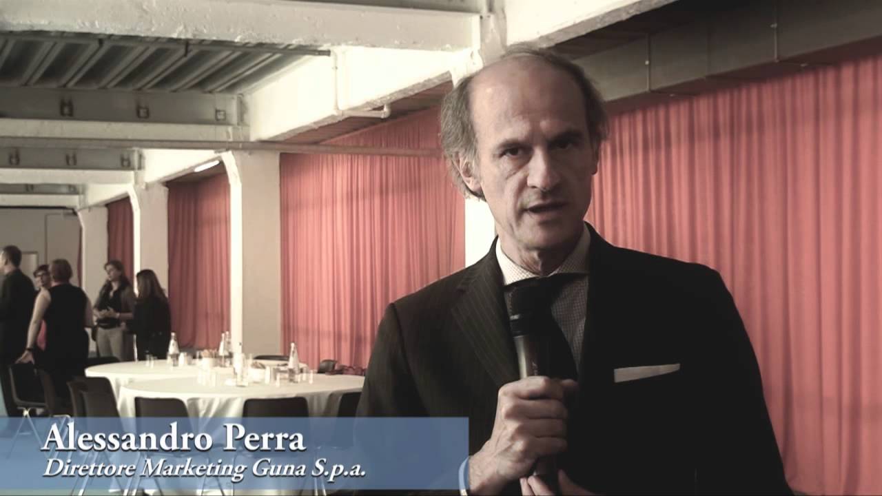 GUNA S.p.a. - I Salotti di GUNA