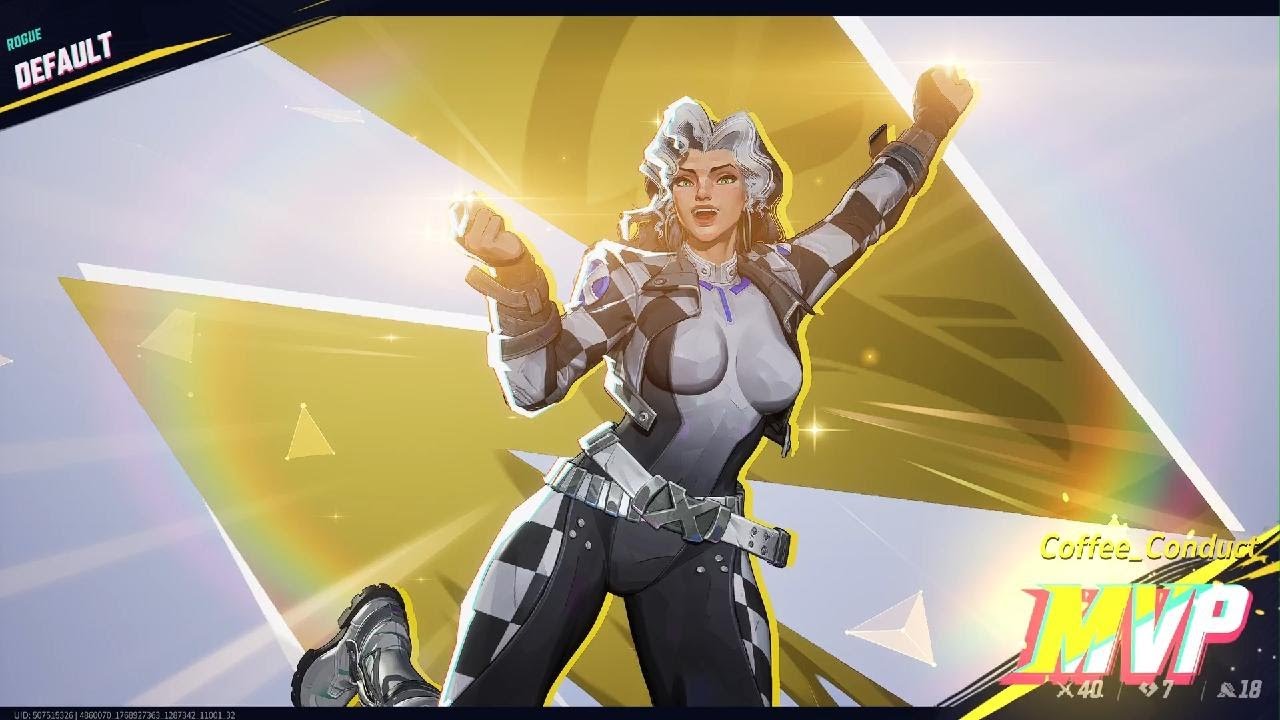 Crazy win vs stacked Japanese players - Marvel Rivals