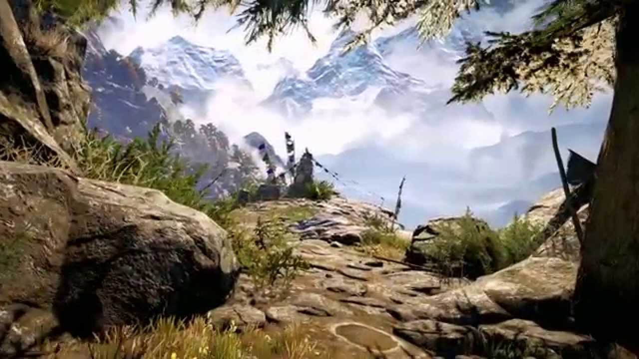 A Glimpse Into Kyrat | FAR CRY 4