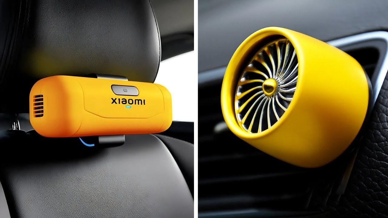 30 Increíbles Gadgets Para Coches en Amazon (2025)