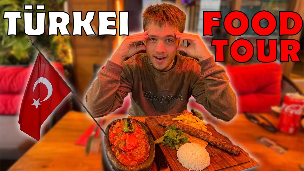 Ein Tag essen in ISTANBUL, Türkei🇹🇷🥙