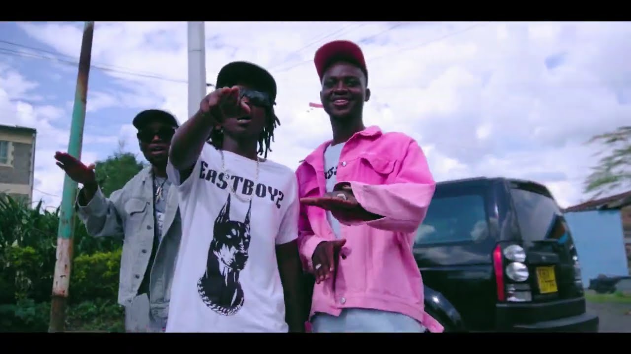 Mighty Kong - KATA NA PANGA ft Trigger & Craig | Official Music Video 2025 | Dir. Ronxx