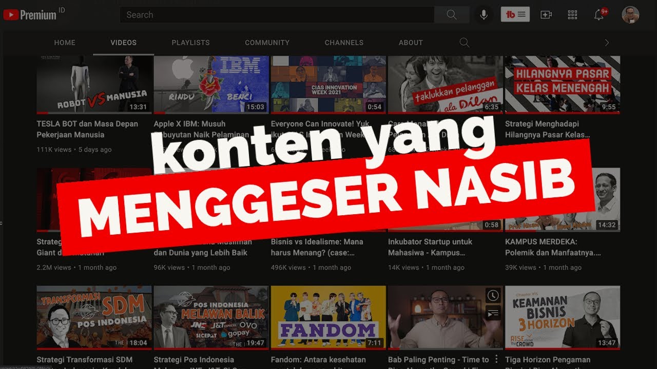 Desain Narasi yang Menggerakkan Hidup, Bisnis dan Karir