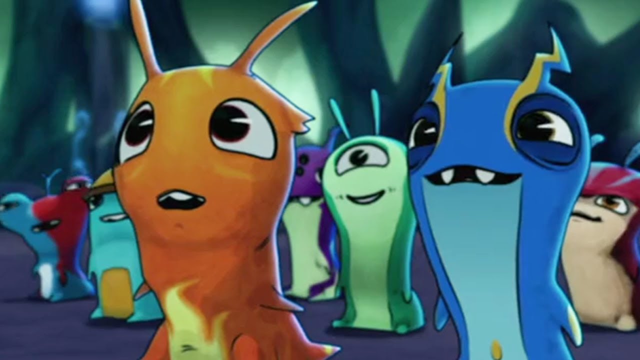 Bajoterra 🔥 Lo que hay debajo 🔥 Episodio 26 🔥 Dibujos animados para niños Videos For Kids