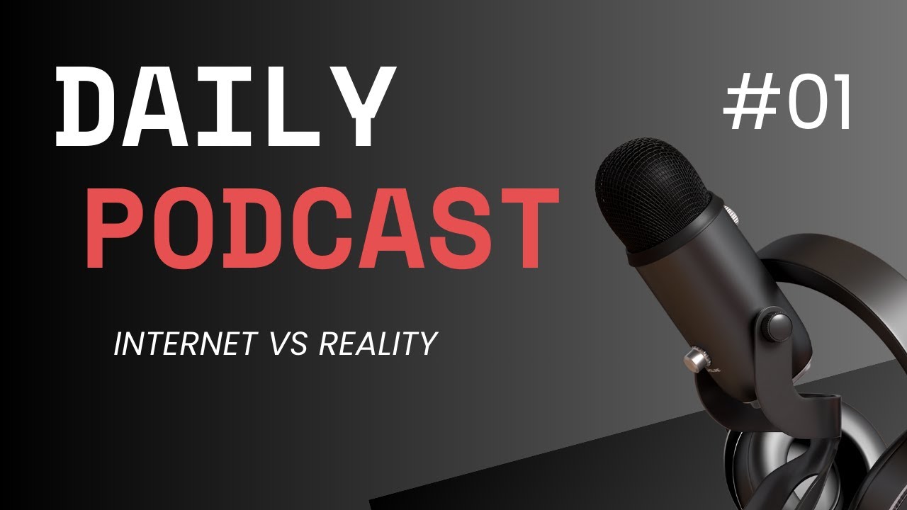 Интернет против реальности | Что социальные сети вам никогда не расскажут