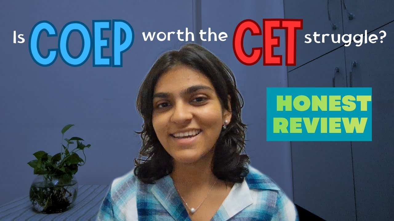 is COEP worth the CET struggle? my honest 4 year review🤯 #coep #mhtcet2026 #collegereview