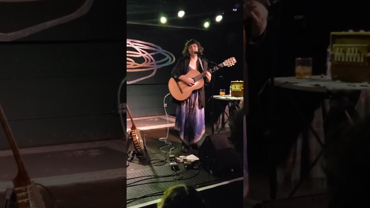 Lisa O'Neill - Goodnight World (Drake Underground, Toronto, 2023-08-16)