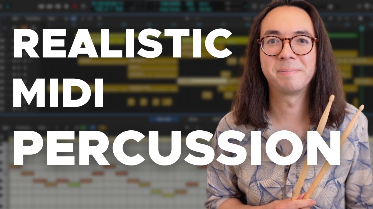 MIDI Programming Tips: Percussion