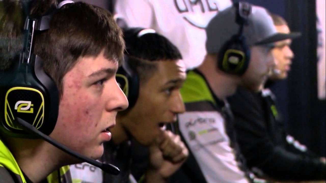 MLG Pro League Season 3 Relegation