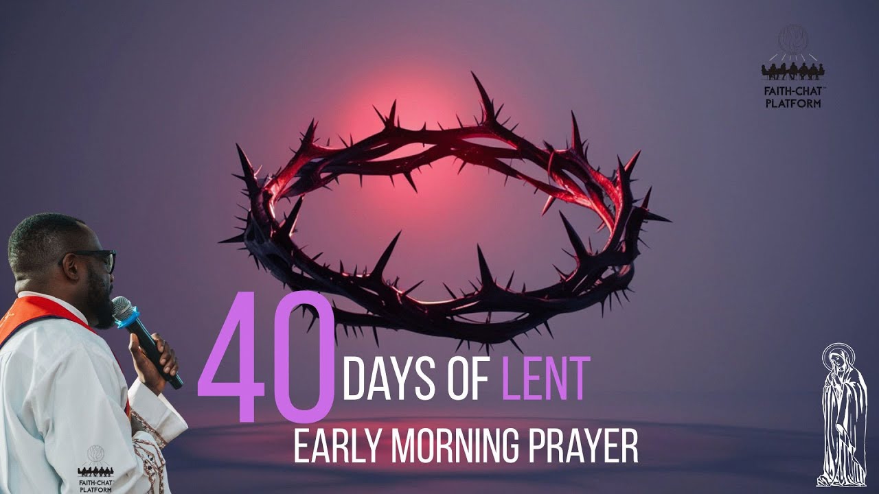 Friday of Lent Morning Prayer | Stations of the Cross