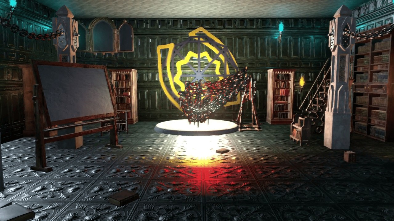 Sigilis pt. 4 - Cutscene [LHV]