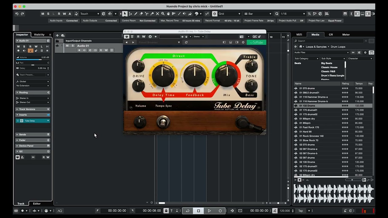 Mac OS Sequoia 15.1 - stable for DAW Audio/Music Producers?