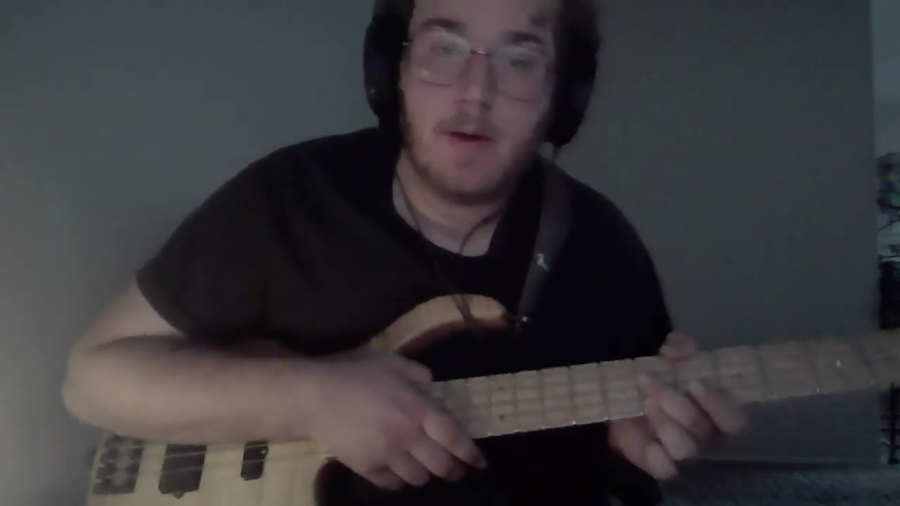 Ease & Grace - Iya Terra Bass Jam @IyaTerra