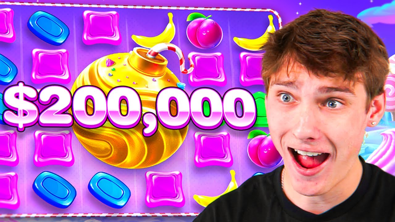 I Spun Into a $200,000 Bonus Buy and It Was Insane!