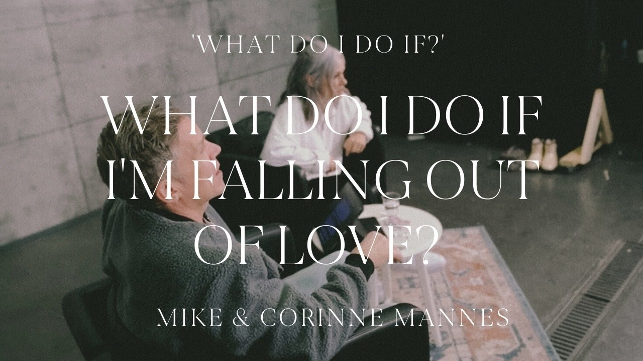 What Do I Do if I’m Falling Out of Love?
