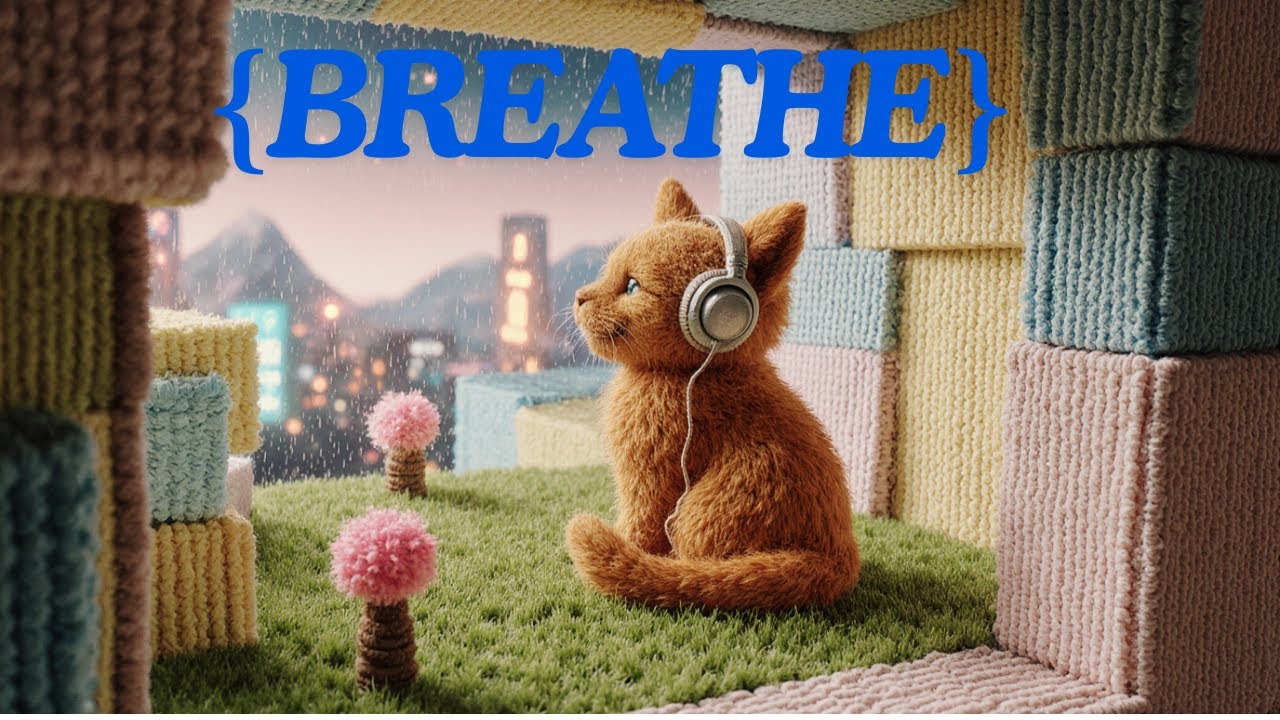 cozy lofi beats 🐈🎧 ginger cat music to relax | study | focus