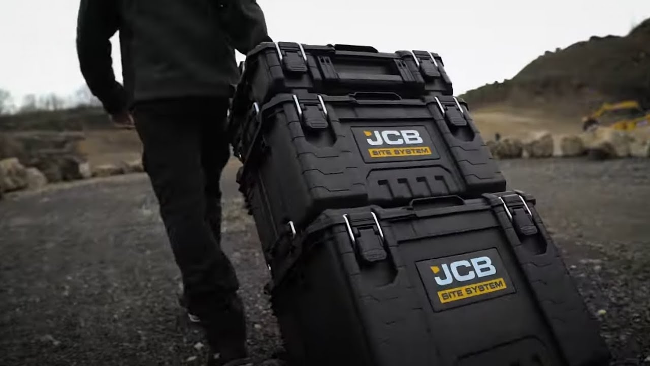 The JCB Full Site Storage System