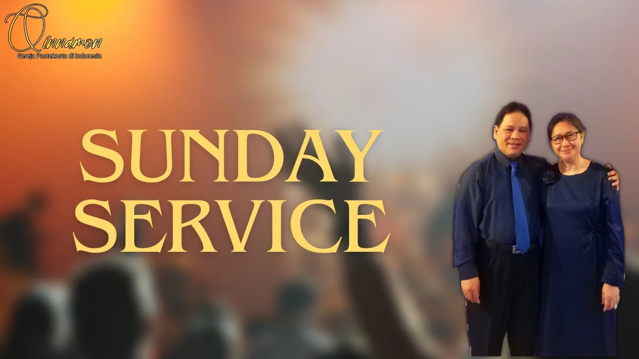 IBADAH RAYA ||  Pdt. Roy Rombot