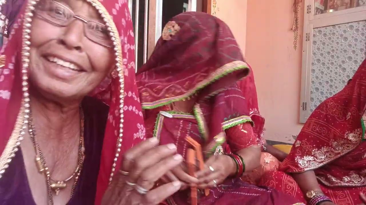 राजस्थानी गीत पितरों का एक गीत 👍🙏👌🥰