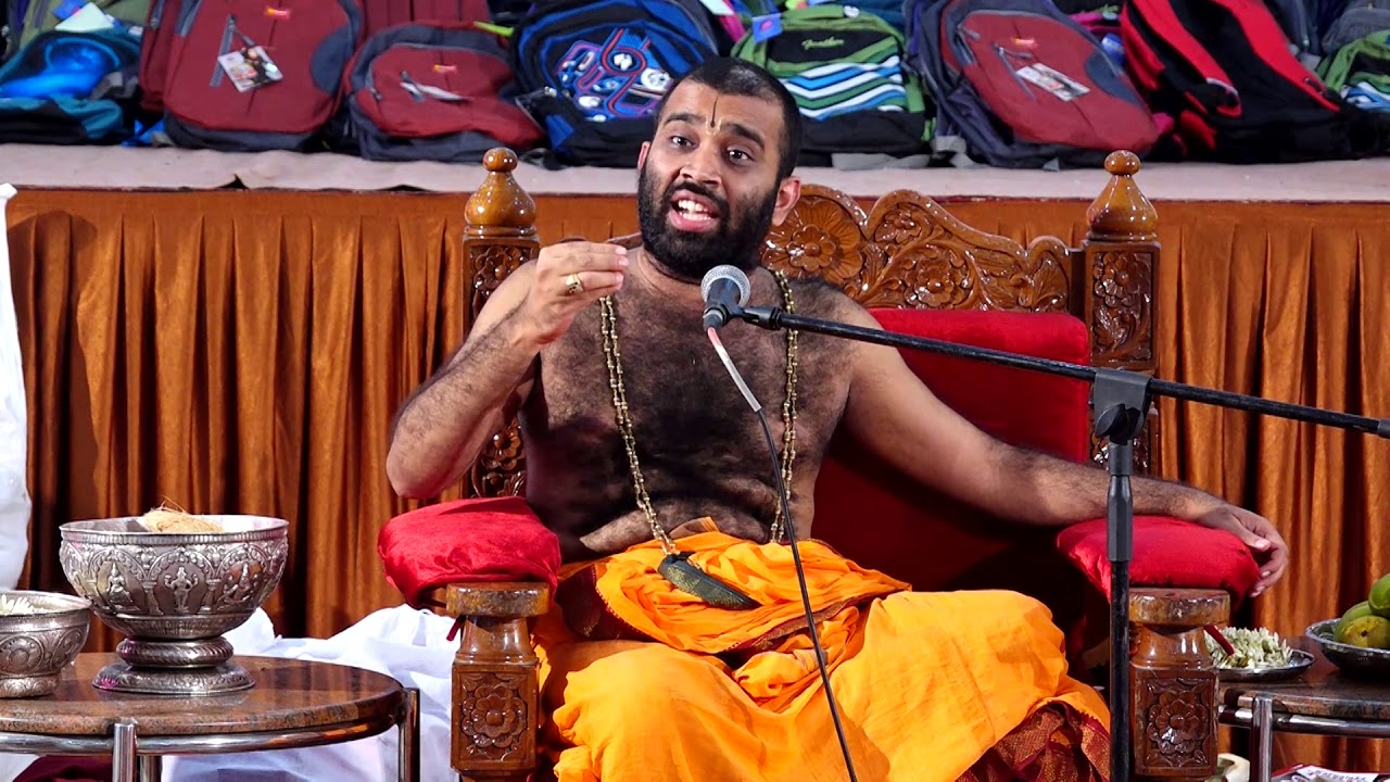 SABHAKARYAKRAM PART 3, ASHIRVACHAN BY SWAMIJI