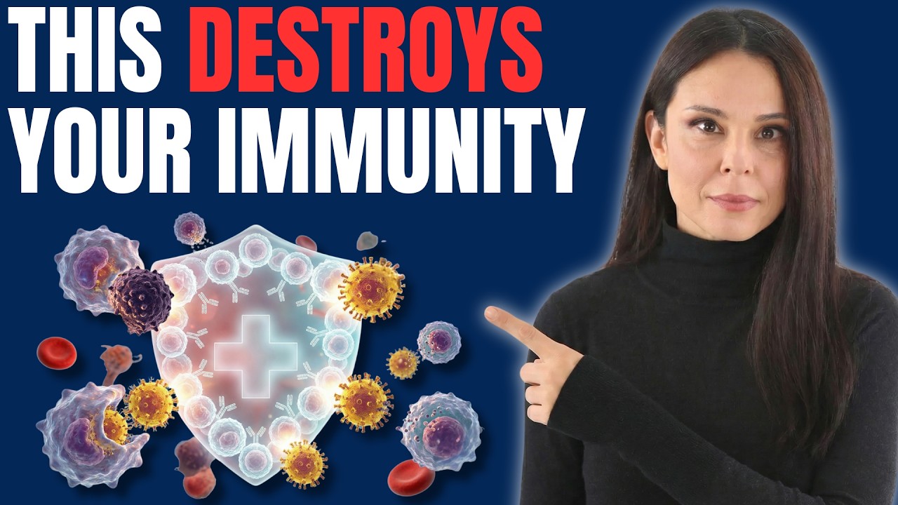 Warning! Top Healthy Activity Harming Your Immunity After Cancer