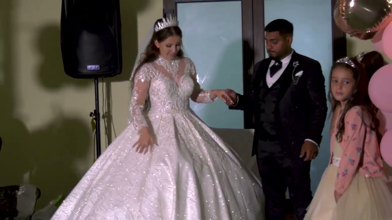 Sorin & Andreea-Nunta noastra Partea a doua la Clinciu-Călărași