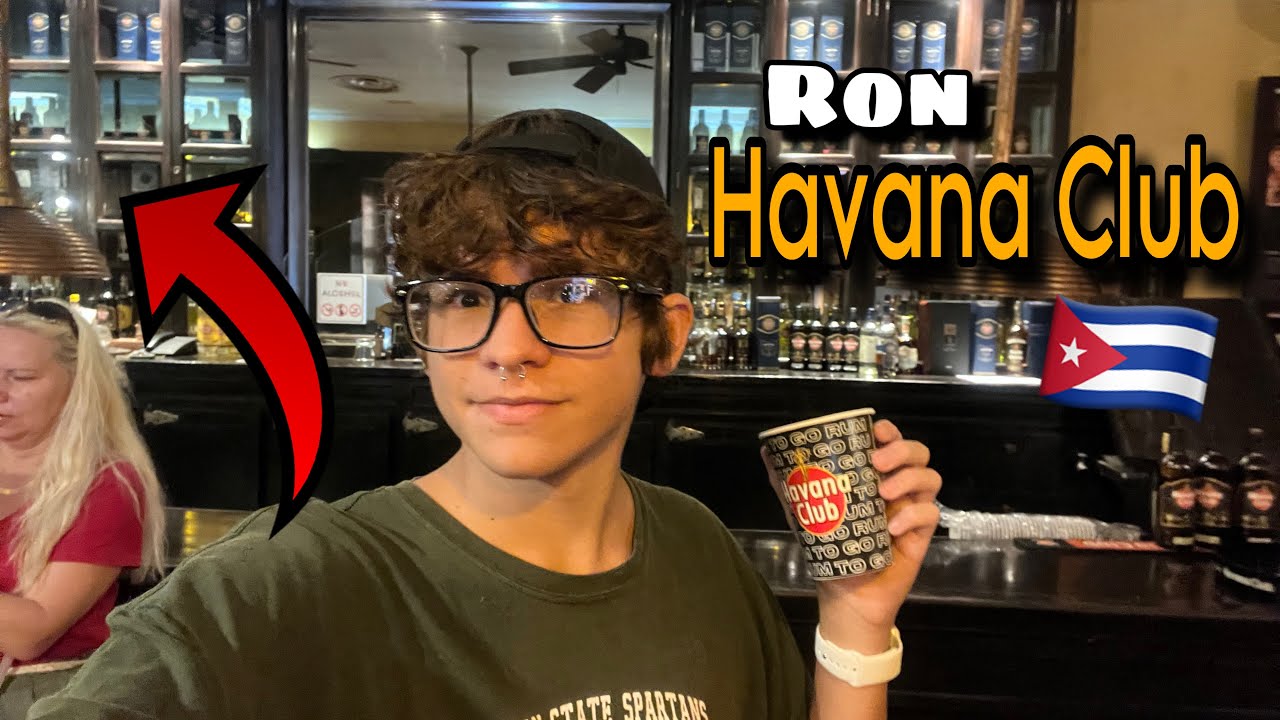 As&iacute; se FABRICA el RON m&aacute;s FAMOSO de Cuba | Havana Club