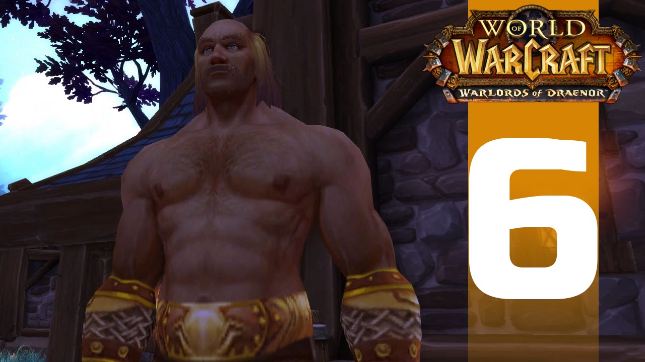 Warlords of Draenor Beta - Odwiedzamy Spiers of Arak
