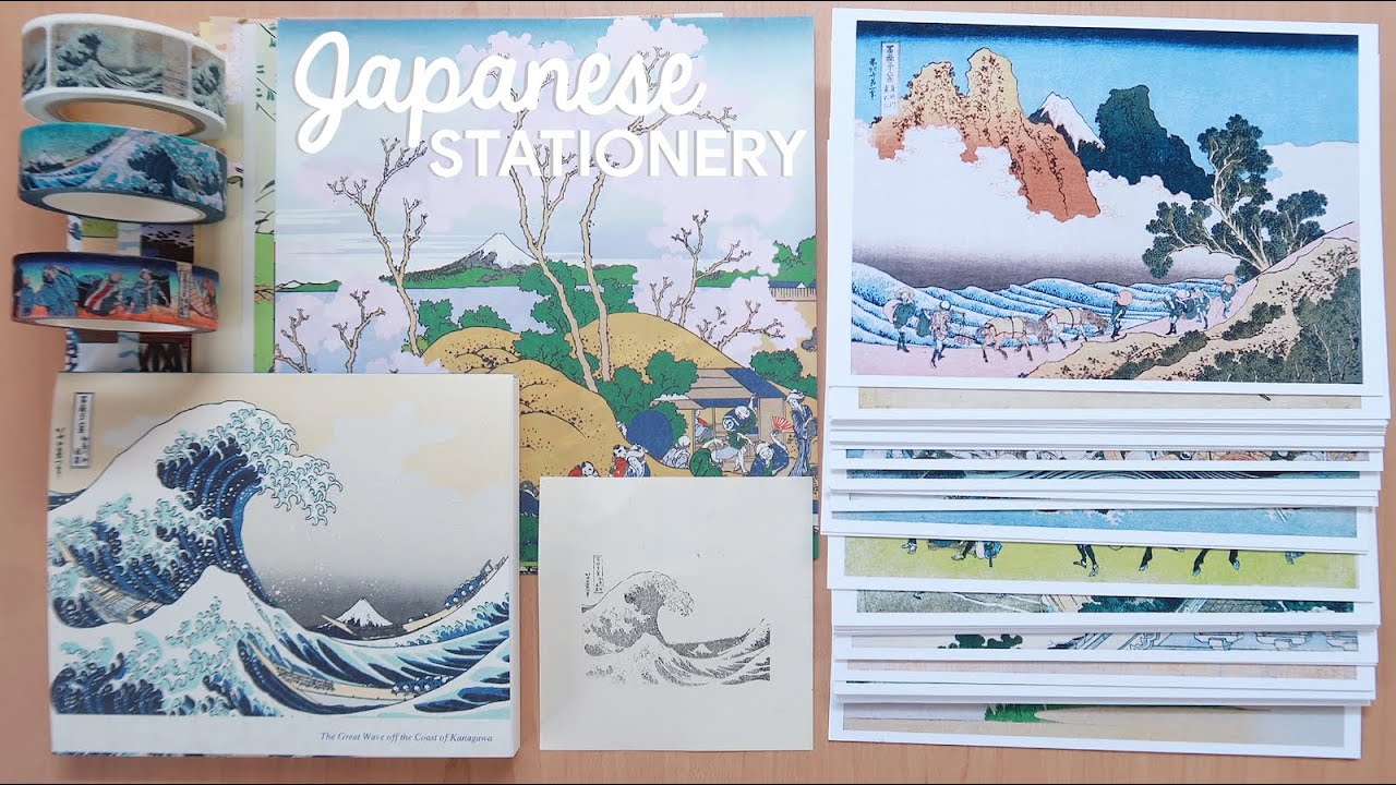 🍡 stationery haul from Japan | maiden manila