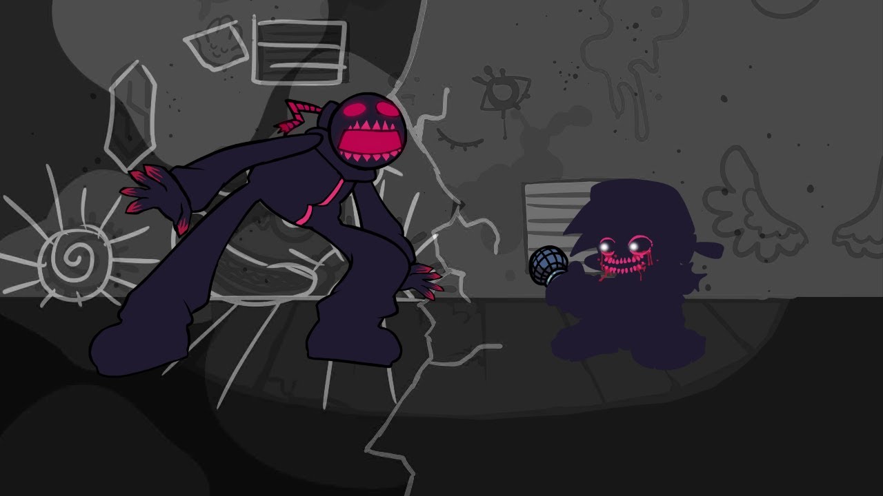 Blazing Rage (FANMADE) | Friday Night Funkin'