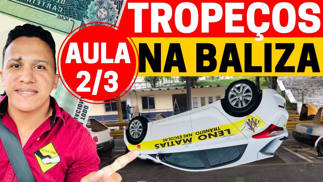 COMO EVITAR O ERRO QUE FAZ TROPEÇAR NA BALIZA.