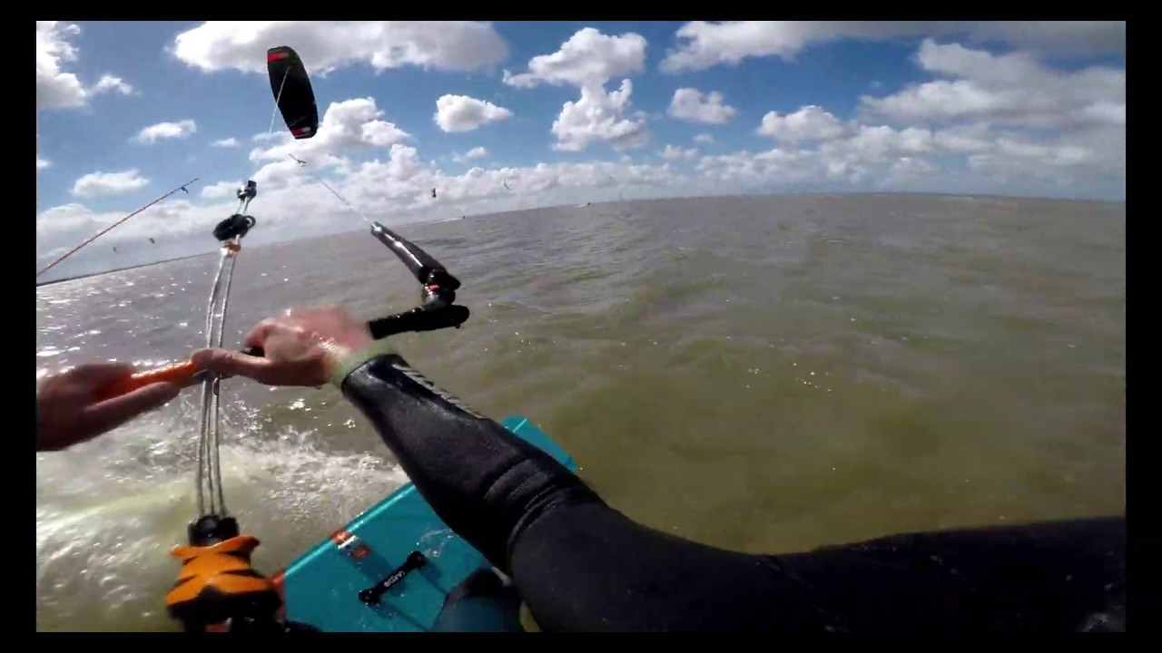 Peter Lynn PLKB Nova V1 12m First Session, Ozone Chrono V3 Flysurfer Soul and Speed