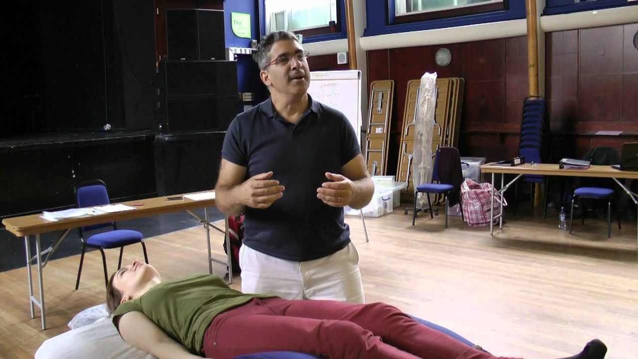 Massage: Oscillation, Vibration, Rocking techniques (Introduction & Rationale)