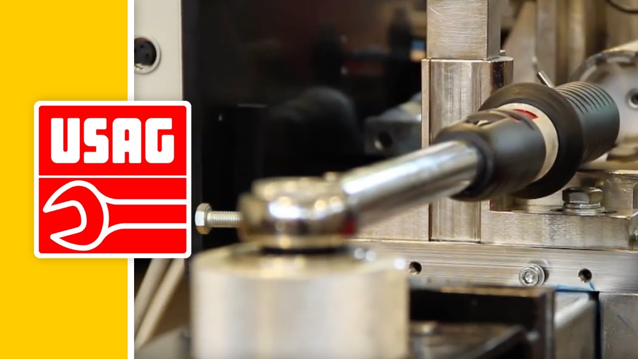 USAG Linea di produzione dinamometria