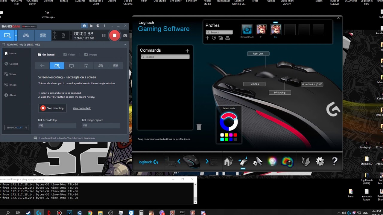 how to macro tool logitech g300s