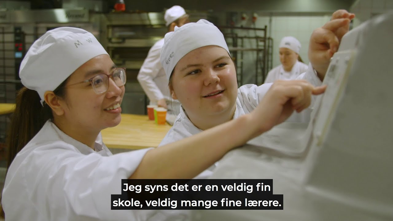 Restaurant-  og matfag Sam Eyde vgs