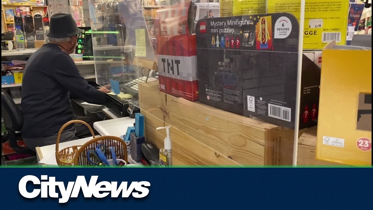Business owner reacts to Montreal’s tax hike