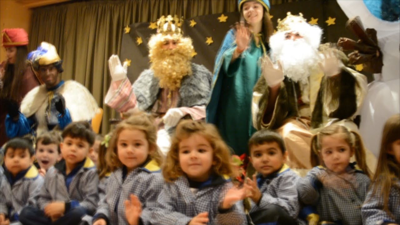 Felicitación Navidad 2019 (Agustinos Guadalajara)